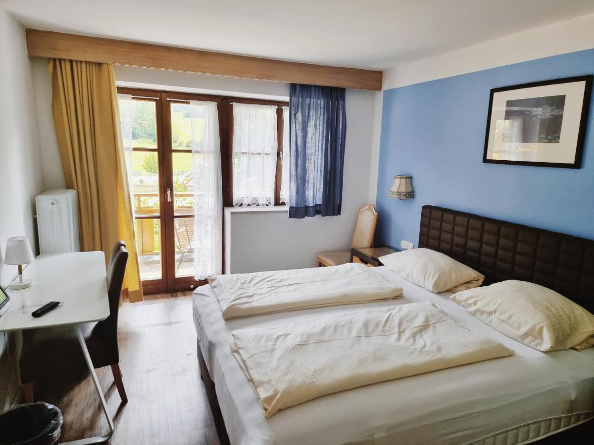 Hotel Pfrontener Hof Kültér fotó