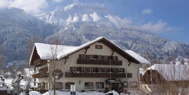 Hotel Pfrontener Hof Kültér fotó