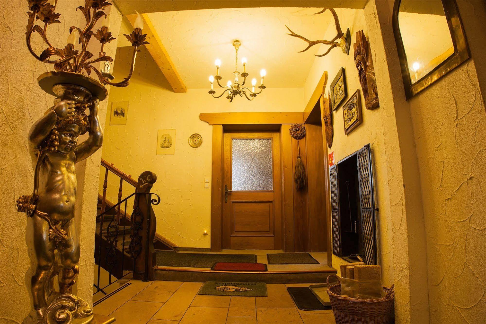 Hotel Pfrontener Hof Kültér fotó
