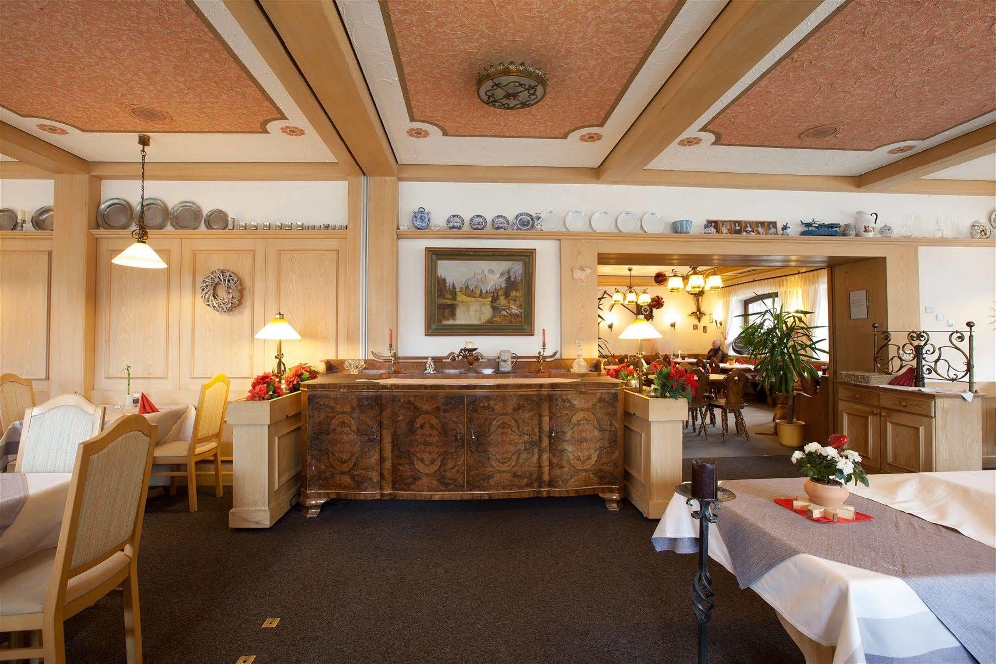 Hotel Pfrontener Hof Kültér fotó